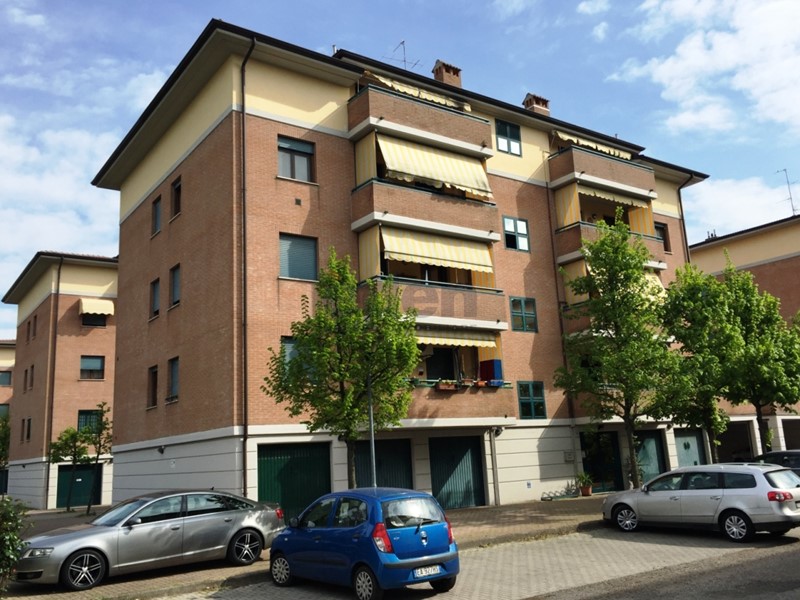Trilocale in Vendita a Castelfranco Emilia, 178'000&euro;, 96 m², con Box