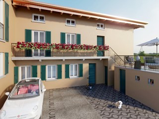 Quadrilocale in Vendita a Galbiate, 198'000&euro;, 160 m²