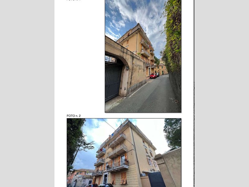 Appartamento in Vendita a Genova, 50'329&euro;, 125 m²