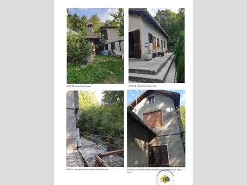 Appartamento in Vendita a Tiglieto, 28'031&euro;, 221 m²