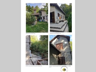 Appartamento in Vendita a Tiglieto, 28'031&euro;, 221 m²