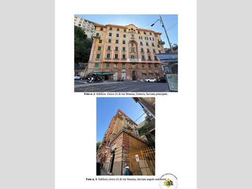 Trilocale in Vendita a Genova, 18'900&euro;, 47 m²