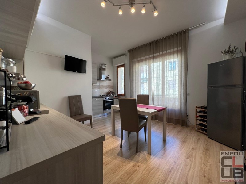 Trilocale in Affitto a Empoli, 820&euro;, 65 m², arredato, con Box