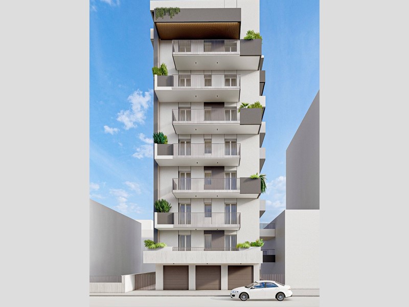 Trilocale in Vendita a San Benedetto del Tronto, 320'000&euro;, 74 m²