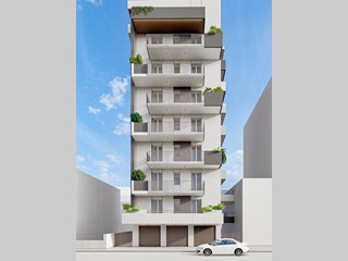 Trilocale in Vendita a San Benedetto del Tronto, 320'000&euro;, 74 m²