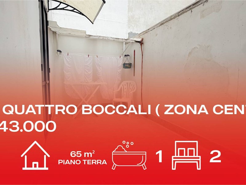 Quadrilocale in Vendita a Manfredonia, 143'000&euro;, 90 m²