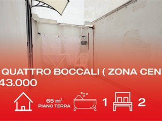 Quadrilocale in Vendita a Manfredonia, 143'000&euro;, 90 m²