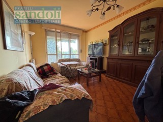 Trilocale in Vendita a Vercelli, 80'000&euro;, 80 m²