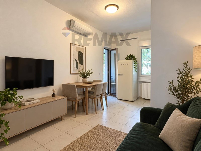 Trilocale in Vendita a San Donato Milanese, 255'000&euro;, 72 m²