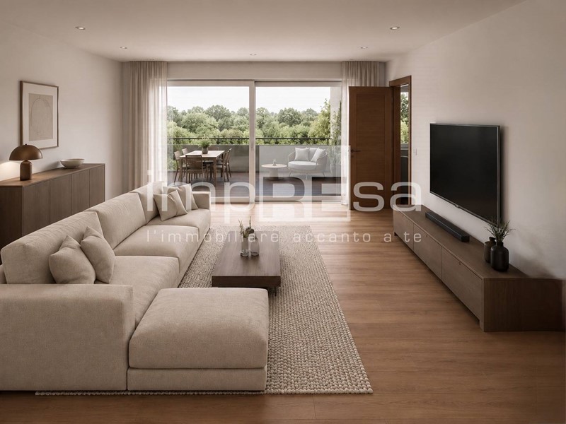 Quadrilocale in Vendita a Sacile, 450'000&euro;, 161 m²