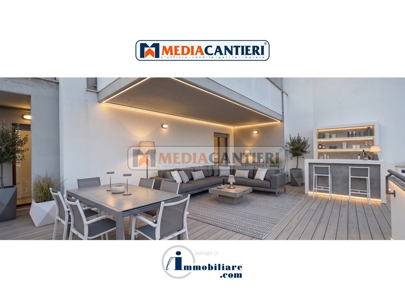 Trilocale in Vendita a Montesilvano, 239'000&euro;, 83 m²