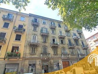 Bilocale in Vendita a Torino, 99'000&euro;, 40 m²