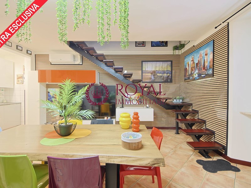 Trilocale in Vendita a Livorno, 165'000&euro;, 80 m²