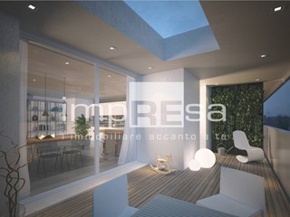 Attico in Vendita a Venezia, 475'000&euro;, 201 m²