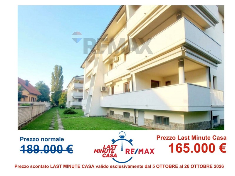 Trilocale in Vendita a Olgiate Olona, 189'000&euro;, 84 m²