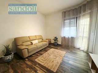 Trilocale in Affitto a Vercelli, 650&euro;, 80 m²