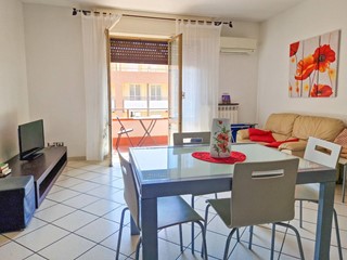 Trilocale in Affitto a Albenga, 650&euro;, 65 m²
