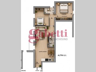 Quadrilocale in Vendita a Firenze, 320'000&euro;, 86 m²