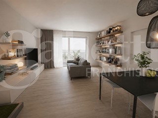 Trilocale in Vendita a San Giovanni in Persiceto, 314'000&euro;, 98 m², con Box