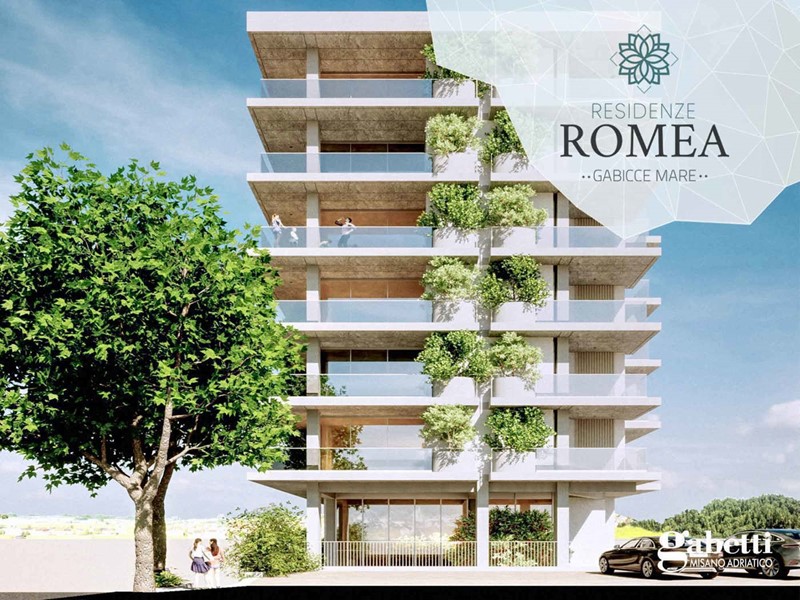 Bilocale in Vendita a Gabicce Mare, 340'000&euro;, 75 m²