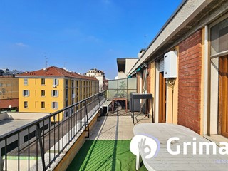 Trilocale in Affitto a Milano, 1'600&euro;, 95 m², arredato