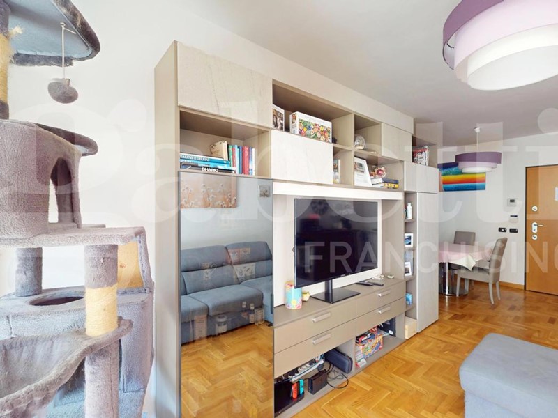Trilocale in Vendita a Roma, 329'000&euro;, 86 m², arredato