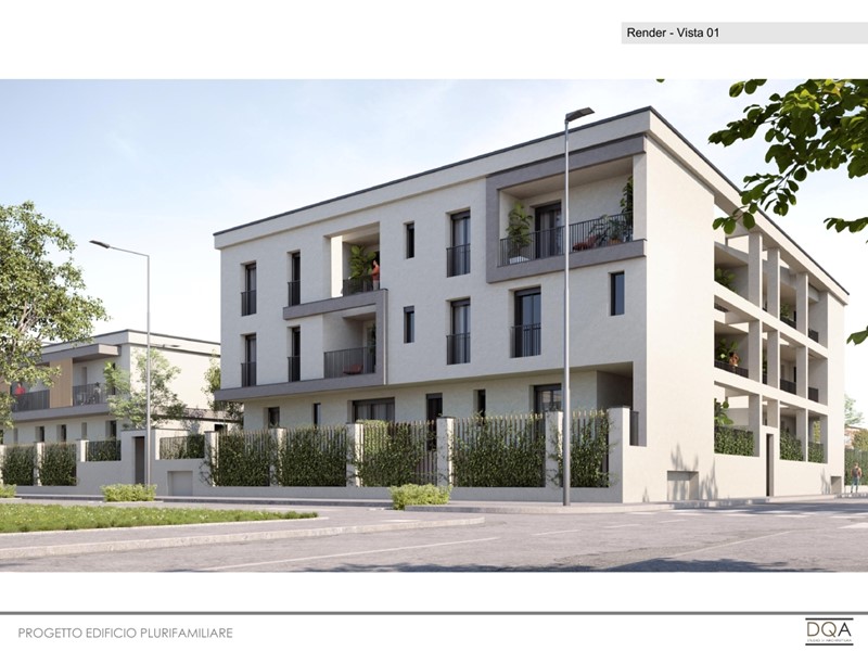 Appartamento in Vendita a Rezzato, 250'000&euro;, 103 m², con Box