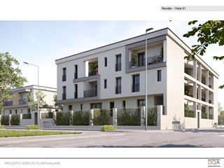 Appartamento in Vendita a Rezzato, 250'000&euro;, 103 m², con Box