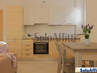 Trilocale in Affitto a Desio, zona San Carlo, 680&euro;, 75 m², arredato