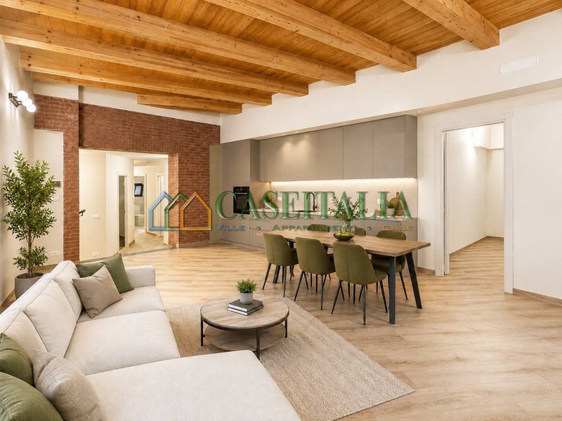Trilocale in Vendita a Rivoli, 185'000&euro;, 119 m²