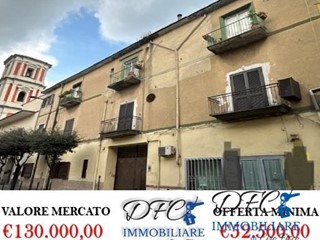 Quadrilocale in Vendita a Afragola, 52'500&euro;, 116 m²