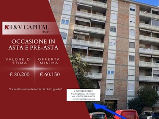 Bilocale in Vendita a Torino, 60'150&euro;, 65 m²