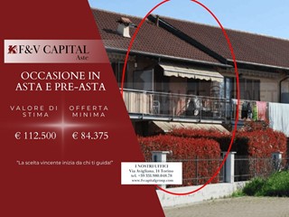 Trilocale in Vendita a Torino, 84'375&euro;, 100 m²