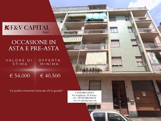 Trilocale in Vendita a Torino, 40'500&euro;, 75 m²
