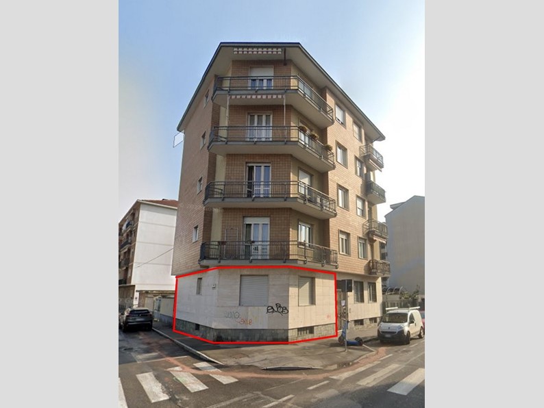Quadrilocale in Vendita a Nichelino, 63'750&euro;, 74 m²