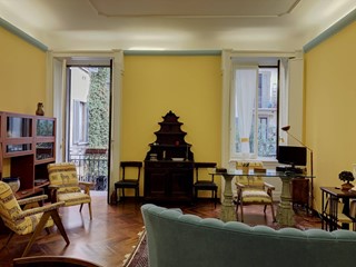 Trilocale in Affitto a Milano, 1'600&euro;, 115 m²