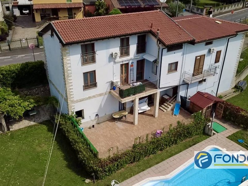 Trilocale in Vendita a Pontoglio, 149'900&euro;, 102 m²