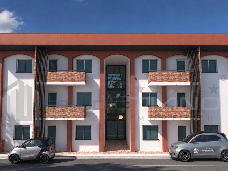 Trilocale in Vendita a Rende, 185'000&euro;, 80 m²