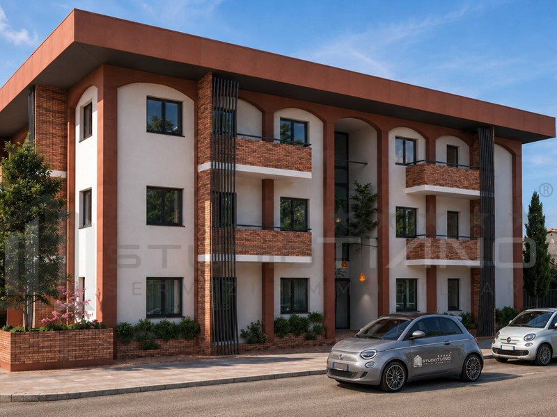 Trilocale in Vendita a Rende, 185'000&euro;, 80 m²