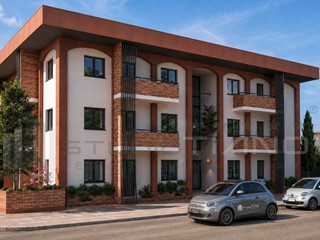 Trilocale in Vendita a Rende, 185'000&euro;, 80 m²