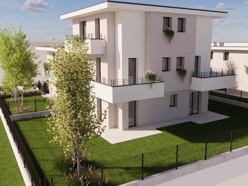 Trilocale in Vendita a Cassano Magnago, 328'000&euro;, 100 m²