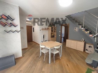 Attico in Vendita a Turate, 274'000&euro;, 125 m²