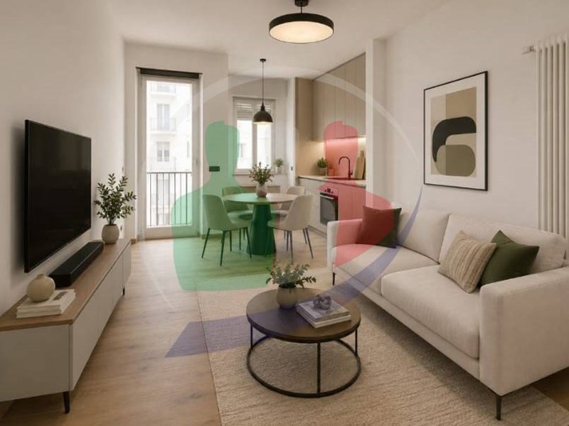 Bilocale in Vendita a Nichelino, 94'000&euro;, 52 m², con Box