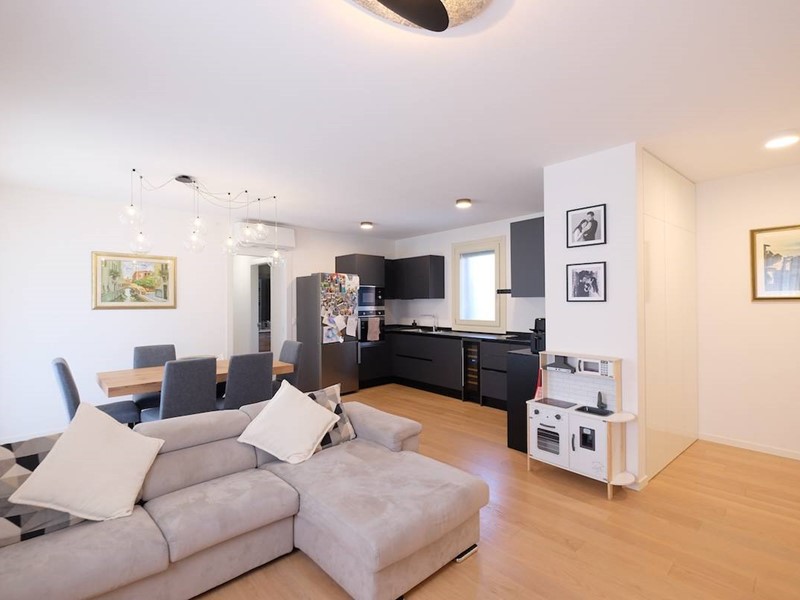 Quadrilocale in Vendita a Cordenons, 288'000&euro;, 120 m²