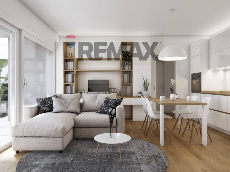 Bilocale in Vendita a Montano Lucino, 209'000&euro;, 61 m²