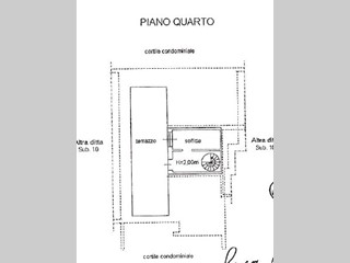 Trilocale in Vendita a Zibido San Giacomo, 250'000&euro;, 102 m², con Box