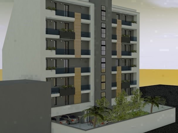 Trilocale in Vendita a Bari, 195'000&euro;, 65 m²