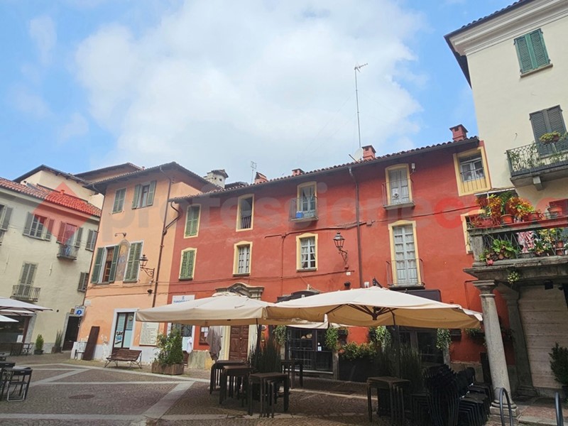 Quadrilocale in Affitto a Pinerolo, 570&euro;, 80 m², arredato
