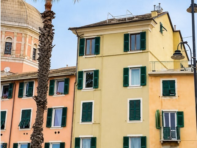 Appartamento in Vendita a Genova, zona Pegli, 125'862&euro;, 76 m²
