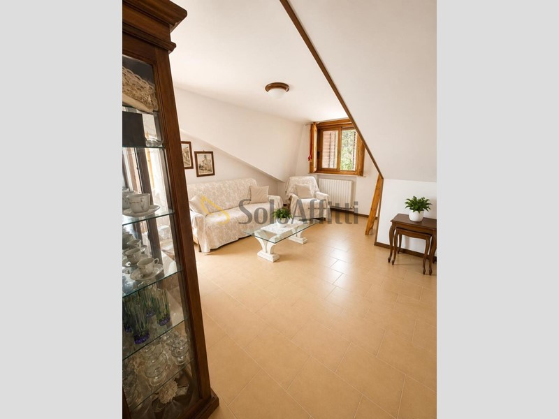 Quadrilocale in Affitto a Acquaviva Picena, 500&euro;, 90 m², arredato